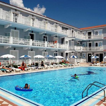 Laganas Holidays Hotel Eksteriør billede